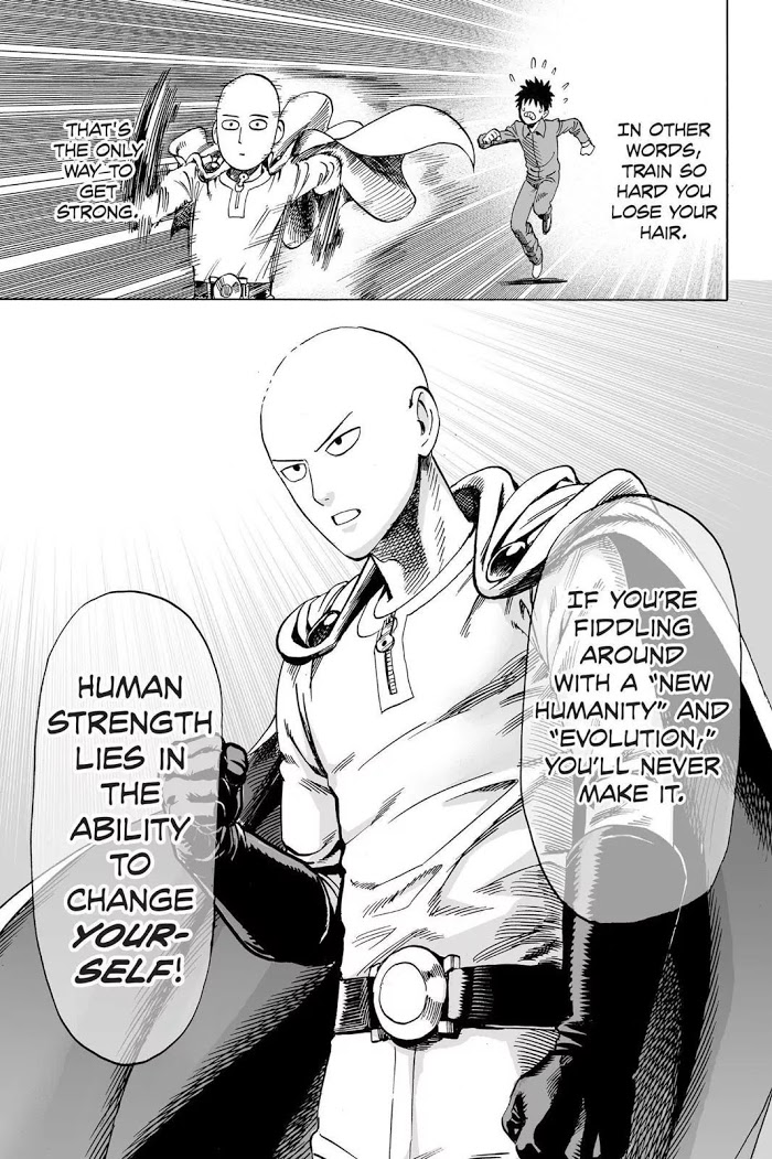 One Punch Man - Chapter 11 image 09